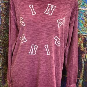 Long sleeve crew shirt 🎼